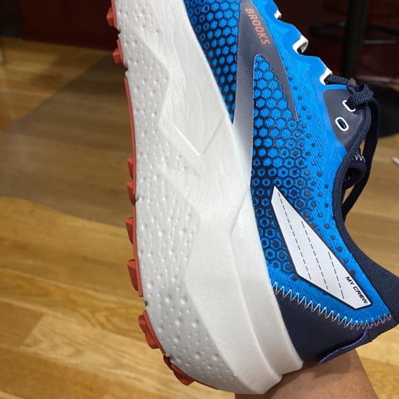 Brooks Caldera 6 Trail Running Men shoes. - Picture 5 of 16